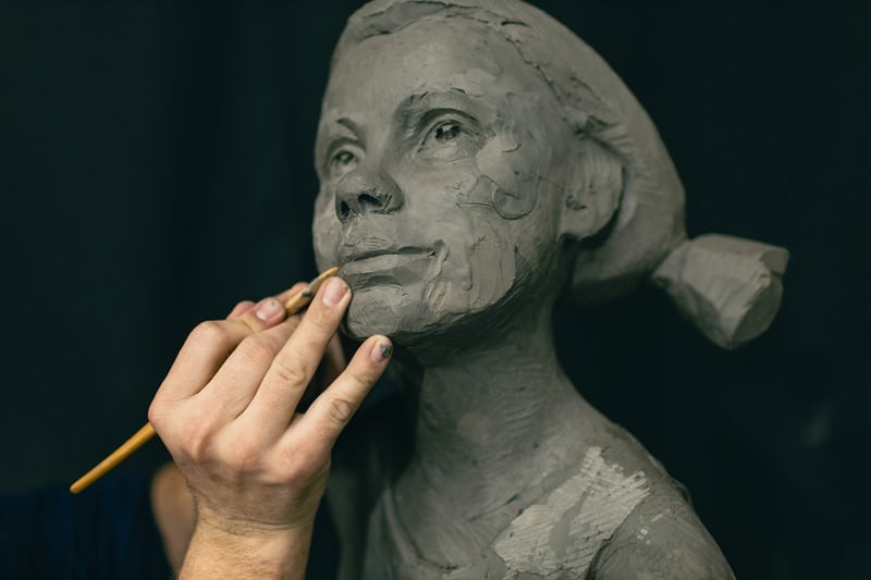 Sculpting in Clay