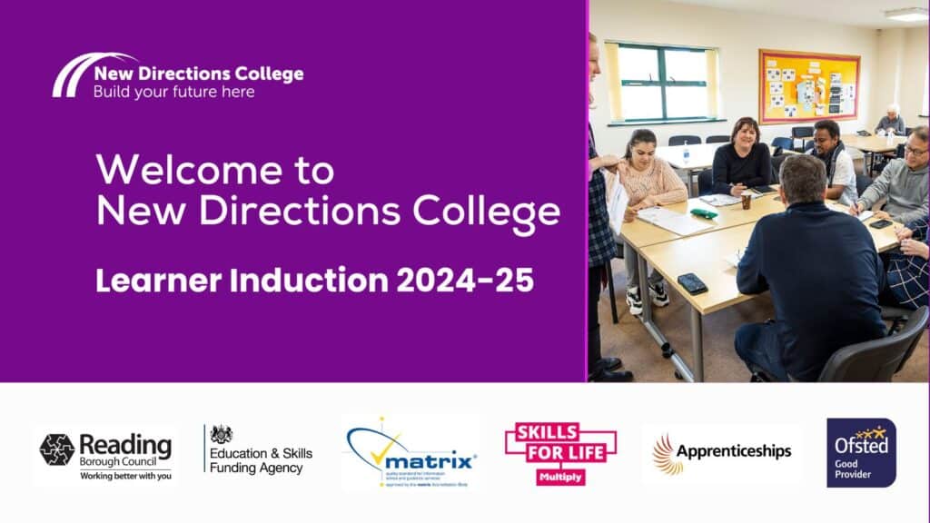 Learner Induction Video